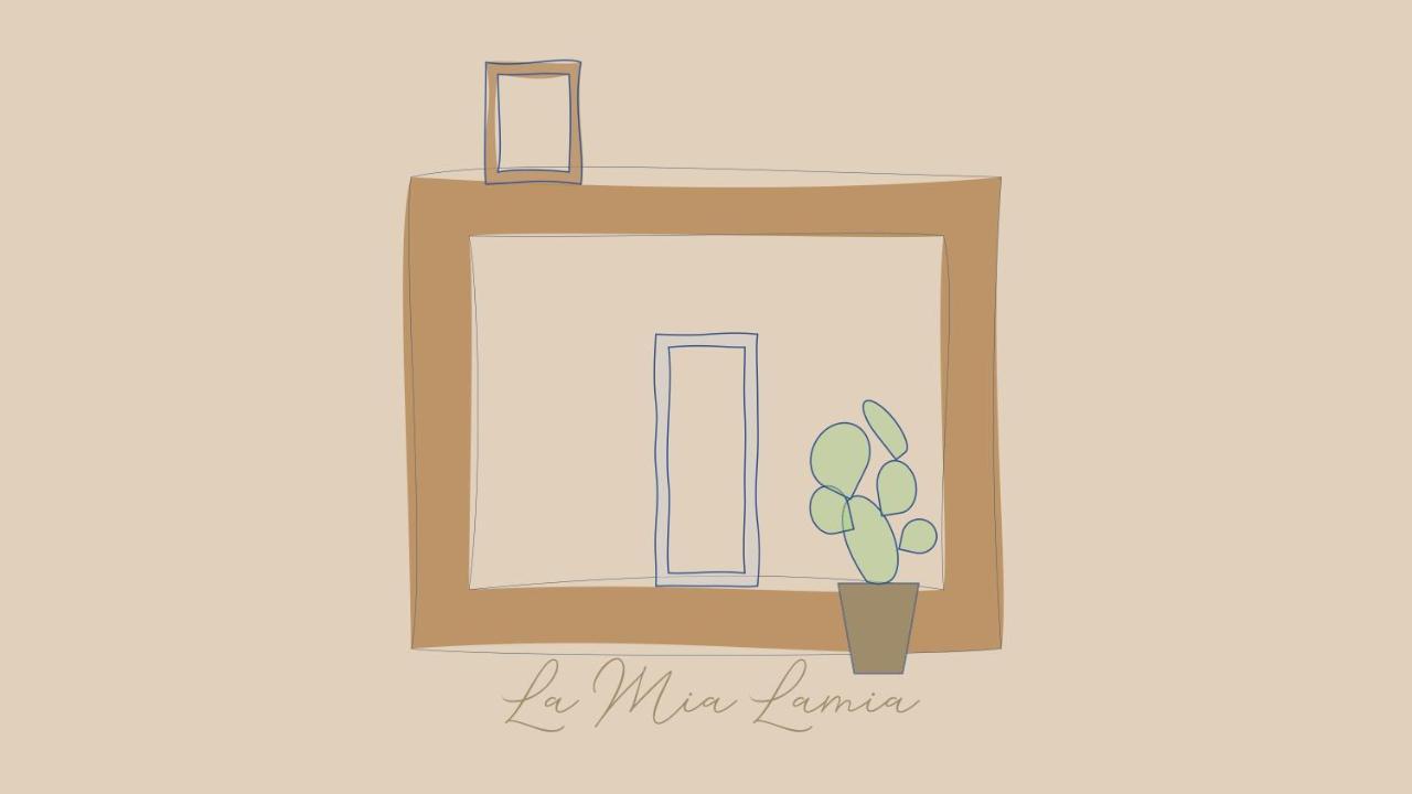 奇斯泰尼诺La Mia Lamia别墅 外观 照片